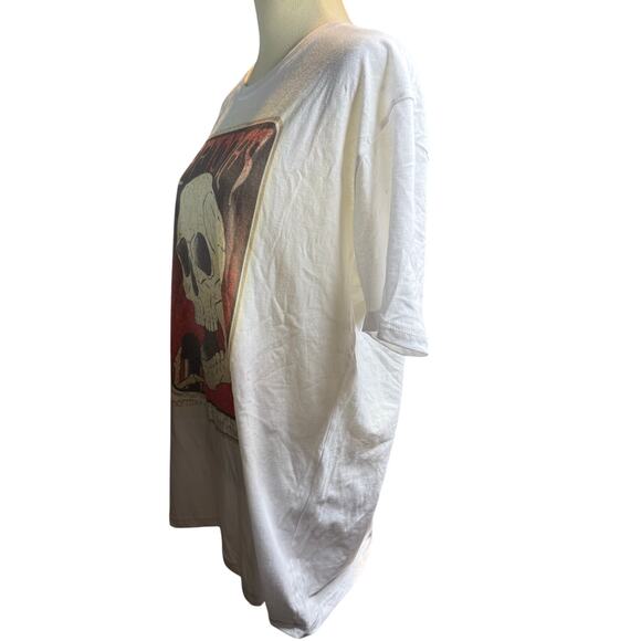 Deftones Around The Fur Graphic Tee, Chino Moreno, Unisex Size XL - Picture 4 of 5